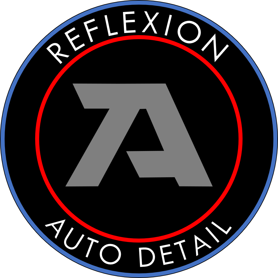 Reflexion A Auto Detail Logo
